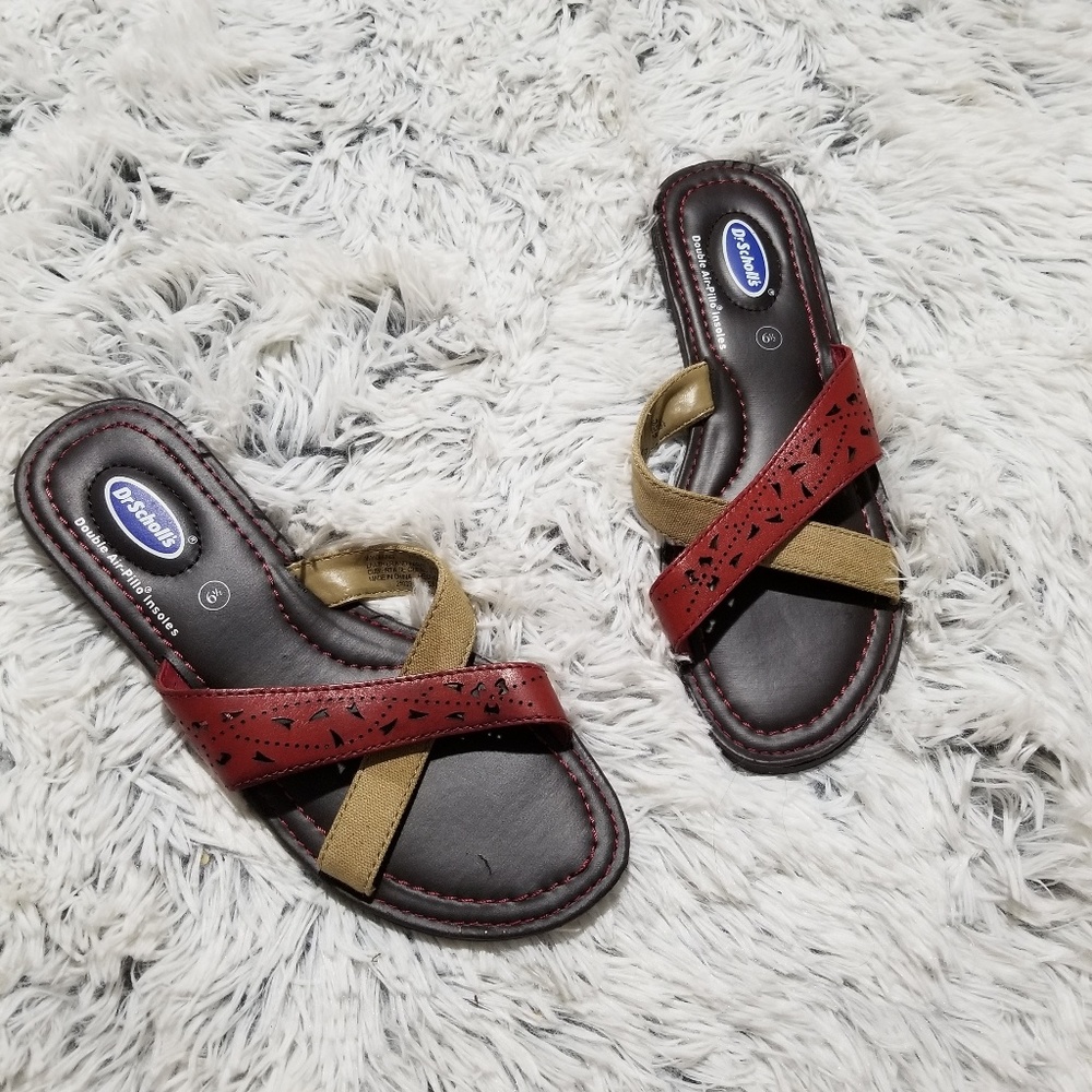 Dr. Scholl's sandals size 6.5
